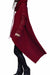 Cloak Style Women's Hoodie: Stylish and casual everyday fashion from NSE Imports #11.