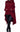 Thumbnail for Cloak Style Women's Hoodie: Stylish and casual everyday fashion from NSE Imports #9.