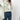 Thumbnail for Cute Cloud Print Women's Jumper: 3D effect contrasting clouds from NSE Imports #12.