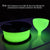 ERYONE Luminous PLA Filament 1.75mm 1kg Glow in the Dark Green 3D Printer Filament Ideal for Halloween from NSE Imports #6.