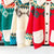 Fluffy Collar Christmas Women's Cardigan: Bold Xmas print for those colder months from NSE Imports #27.