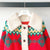 Fluffy Collar Christmas Women's Cardigan: Bold Xmas print for those colder months from NSE Imports #29.