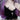 Thumbnail for Gothic Velvet Camisole - with Lace, Ribbon and Crucifix Details Vintage - Ideal for Gothic Style Rock Punk Emo styling from NSE Imports #4.