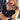Thumbnail for Gothic Velvet Camisole - with Lace, Ribbon and Crucifix Details Vintage - Ideal for Gothic Style Rock Punk Emo styling from NSE Imports #12.