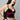 Thumbnail for Gothic Velvet Camisole - with Lace, Ribbon and Crucifix Details Vintage - Ideal for Gothic Style Rock Punk Emo styling from NSE Imports #24.