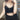 Thumbnail for Gothic Velvet Camisole - with Lace, Ribbon and Crucifix Details Vintage - Ideal for Gothic Style Rock Punk Emo styling from NSE Imports #25.