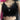 Thumbnail for Gothic Velvet Camisole - with Lace, Ribbon and Crucifix Details Vintage - Ideal for Gothic Style Rock Punk Emo styling from NSE Imports #26.