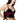 Thumbnail for Gothic Velvet Camisole - with Lace, Ribbon and Crucifix Details Vintage - Ideal for Gothic Style Rock Punk Emo styling from NSE Imports #2.