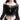 Thumbnail for Gothic Velvet Camisole - with Lace, Ribbon and Crucifix Details Vintage - Ideal for Gothic Style Rock Punk Emo styling from NSE Imports #8.