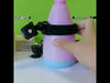 Mini 1080P Action Camera: 140° FOV Built-in Battery, Timestamp, Motion Capture from NSE Imports #20.