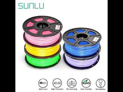 SUNLU PLA 10x1kg: High Quality 3D Printer PLA Filament from NSE Imports #29.