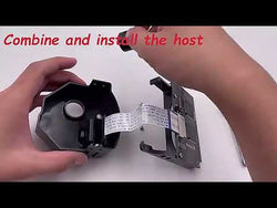 GDEMU SD Card Mount Kit for SEGA Dreamcast: Improves airflow, Saves wear and tear on your GDEMU SD card slot from NSE Imports #18.