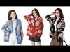 Teddy Bear Korean Style Fluffy V-neck Knitted Kawaii Women's Cardigan - Casual Fleece Cute Girls Cardigan Geek Chic from NSE Imports #35.