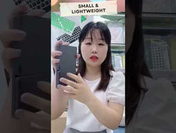 Mini Bluetooth 3.0 Folding Keyboard Touchpad For Samsung Dex Windows/iOS/Android Systems from NSE Imports #26.