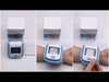 YK-BPW1 Digital LCD Wrist Blood Pressure & Pulse Rate Monitor Arrhythmia from NSE Imports #28.