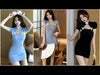 Chinese Style Cheongsam Bodycon Dress from NSE Imports #29.