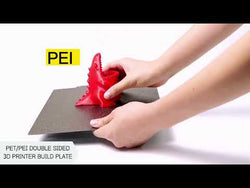 Dual Sided PET/PEI Magnetic Print Bed: For Artillery, Creality 3D Printers and more from NSE Imports #32.