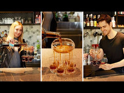 Shot Buddy 6 Shot Glass Dispenser Quick Shot Drink Dispenser Fun For Parties or Drinking Games BPA Free from NSE Imports #29.