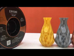 ERYONE Ultra Silk PLA 3D Printer Filament 1.75mm 1kg Strong Colours Super High Gloss Finish from NSE Imports #18.