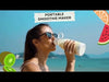 Portable Electric Juicer Blender USB Wireless Charging Upgraded 4 Blade Design Make Fresh Smoothies On The Go from NSE Imports #23.