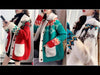 Fluffy Collar Christmas Women's Cardigan: Bold Xmas print for those colder months from NSE Imports #34.