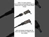 100W USB Type C PD to DC Power Jack Connector For Dell HP Lenovo Asus Sony USB C to Universal Laptop Adapter from NSE Imports #30.
