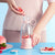Portable Electric Juicer Blender USB Wireless Charging Upgraded 4 Blade Design Make Fresh Smoothies On The Go from NSE Imports #10.