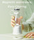 Portable Electric Juicer Blender USB Wireless Charging Upgraded 4 Blade Design Make Fresh Smoothies On The Go from NSE Imports #20.