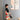 Thumbnail for Retro Love Machine Rainbow Women's Tops Jacquard Short Sleeve Pullover Summer Female Girls Knitted Top Striped Sweater from NSE Imports #30.
