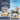 Thumbnail for Sakura Blossom / Cherry Blossom Japanese Theme Building Block Sets many designs, some with lighting from NSE Imports #16.