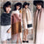 Thick Fringed Patchwork Faux Cashmere Women's Scarf Scarves Wrap Long Big Soft Warm Shawl Wrap Korean Style from NSE Imports #6.