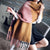 Thick Fringed Patchwork Faux Cashmere Women's Scarf Scarves Wrap Long Big Soft Warm Shawl Wrap Korean Style from NSE Imports #26.