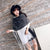 Thick Fringed Patchwork Faux Cashmere Women's Scarf Scarves Wrap Long Big Soft Warm Shawl Wrap Korean Style from NSE Imports #28.