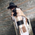 Thick Fringed Patchwork Faux Cashmere Women's Scarf Scarves Wrap Long Big Soft Warm Shawl Wrap Korean Style from NSE Imports #8.