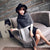 Thick Fringed Patchwork Faux Cashmere Women's Scarf Scarves Wrap Long Big Soft Warm Shawl Wrap Korean Style from NSE Imports #12.