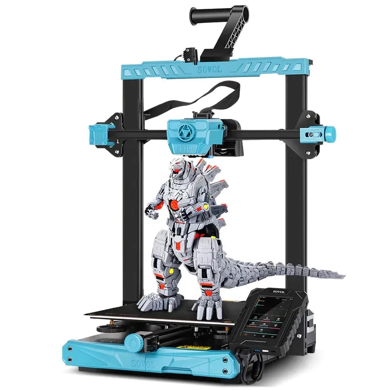 Sovol 3D Printers: A New brand for our store with something for everyone