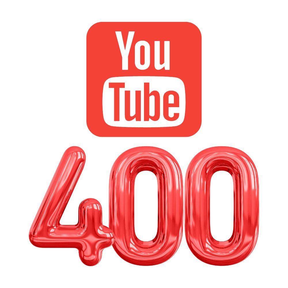 YouTube Channel Reaches 400 Subscribers: Thank You! 🎉👏 - NSE Imports