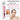 Thumbnail for A white and pink handheld skincare device labelled 'Visible Blackhead Remover' on a light gray background, with feature callouts, a smartphone screen showing skin texture, and a woman's face. The device has a clear nozzle at the top and a pink accent panel on the front.