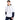 Thumbnail for Faux Layered Men's Hoodie: Skater/Streetwear Casual Up To 5XL from NSE Imports #1.