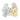 Thumbnail for Little Monster Socks: Fuzzy socks with funny faces from NSE Imports #1.