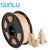 SUNLU Wood Fibre PLA Filament: Make great wood effect prints, 1.75mm 1kg/2.2lb Spool for 3D Printer from NSE Imports #1.