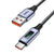 TOPK AN50 USB-C Cable with Volt Amp Display Data Fast Charge for Samsung, Xiaomi, LG, HTC from NSE Imports #1.