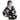 Thumbnail for Teddy Bear Korean Style Fluffy V-neck Knitted Kawaii Women's Cardigan - Casual Fleece Cute Girls Cardigan Geek Chic from NSE Imports #1.