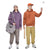 Unisex Thick Fleece Hoodies Casual Hoodies Men's Hoodie Women's Hoodie Many Colours S to 2XL from NSE Imports #1.