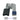 Thumbnail for SD card extender with ribbon cable on a white background