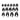 Thumbnail for A set of 15 black crowfeet tools in various diameters, arranged in three rows on a white background with size labels ranging from 8MM to 24MM.