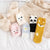 Cute Animal Ladies Socks: Dog,Cat,Pig,Penguin and Panda designs from NSE Imports #2.