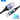 Thumbnail for TOPK AN50 USB-C Cable with Volt Amp Display Data Fast Charge for Samsung, Xiaomi, LG, HTC from NSE Imports #2.