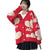 Teddy Bear Korean Style Fluffy V-neck Knitted Kawaii Women's Cardigan - Casual Fleece Cute Girls Cardigan Geek Chic from NSE Imports #2.