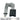 Thumbnail for Micro SD to SD card extender with ribbon cable on a white background
